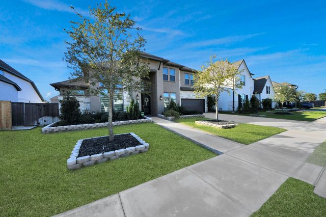 10719 Klaria Crescent Court, Richmond, TX 77406