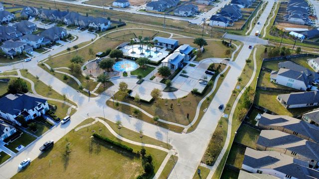 10719 Klaria Crescent Court, Richmond, TX 77406