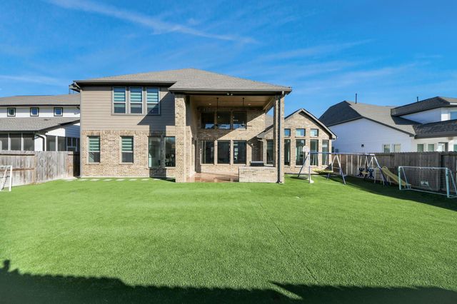 10719 Klaria Crescent Court, Richmond, TX 77406