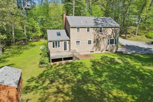 408 Whitney Street, Northborough, MA 01532