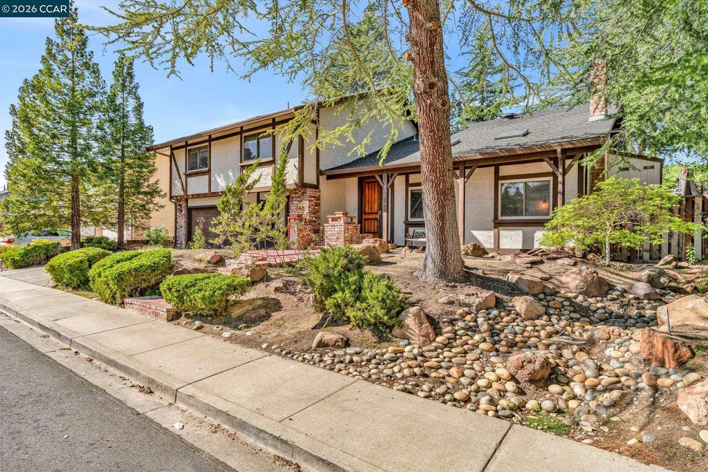 1897 Camino Estrada, Concord, CA 94521