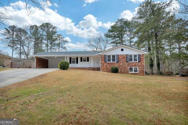 4237 Carlos Court, Powder Springs, GA 30127