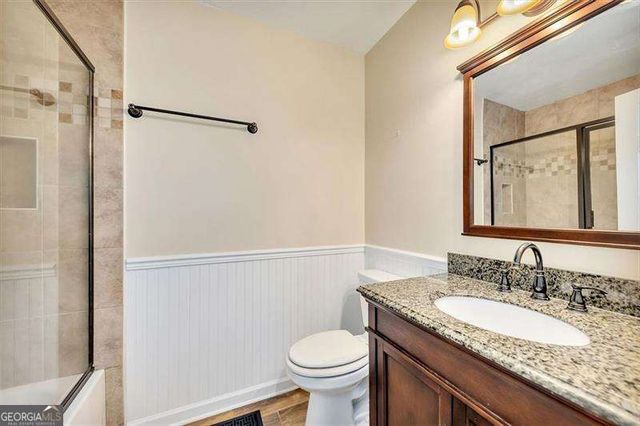 718 PLAYERS Court, Woodstock, GA 30189