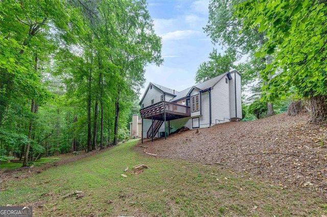 718 PLAYERS Court, Woodstock, GA 30189