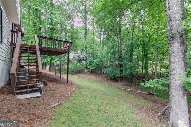 718 PLAYERS Court, Woodstock, GA 30189