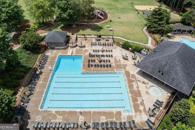 718 PLAYERS Court, Woodstock, GA 30189