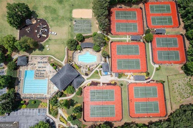 718 PLAYERS Court, Woodstock, GA 30189
