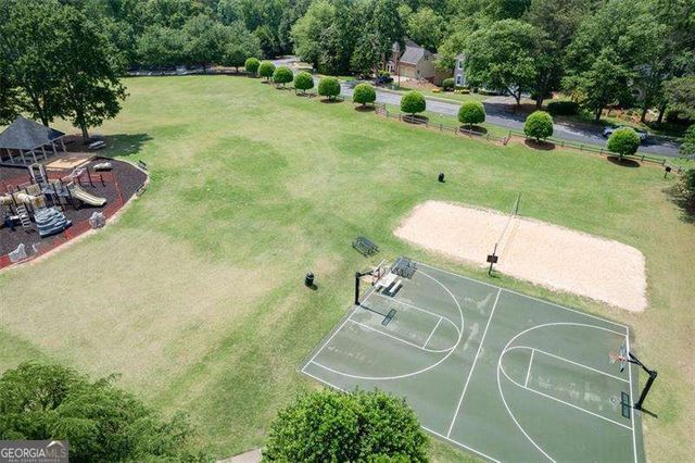 718 PLAYERS Court, Woodstock, GA 30189