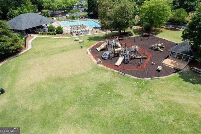 718 PLAYERS Court, Woodstock, GA 30189