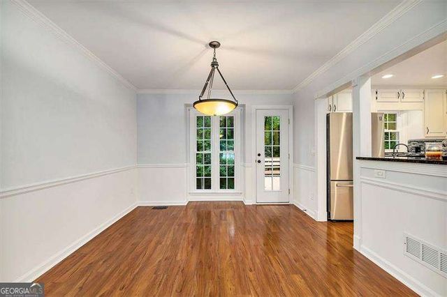 718 PLAYERS Court, Woodstock, GA 30189