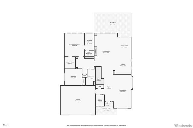 1815 S Jay Way, Lakewood, CO 80232