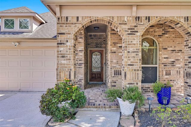 2622 Canyon Falls Drive, Manvel, TX 77578