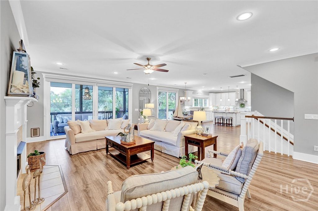 Image 9 of property listing at 14 Dockside Drive, Savannah, GA 31410