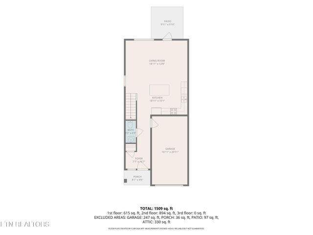 355 Harper Village Way, Lenoir City, TN 37771