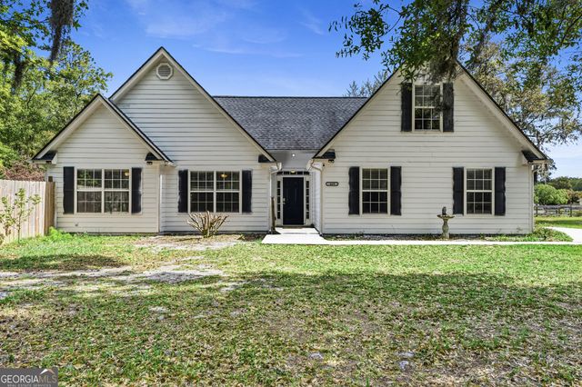 469 Sheffield Island Road, Woodbine, GA 31569