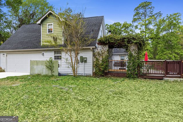 469 Sheffield Island Road, Woodbine, GA 31569