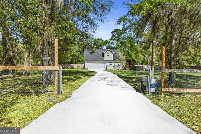 469 Sheffield Island Road, Woodbine, GA 31569