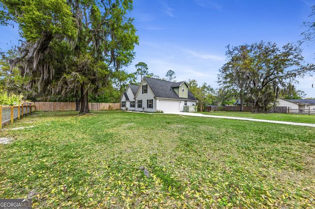 469 Sheffield Island Road, Woodbine, GA 31569