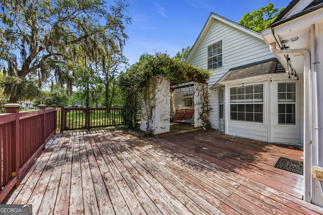 469 Sheffield Island Road, Woodbine, GA 31569