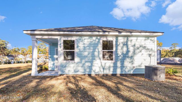 3064 Tasso Drive SW Lot 17- Downing C, Sunset Beach, NC 28468