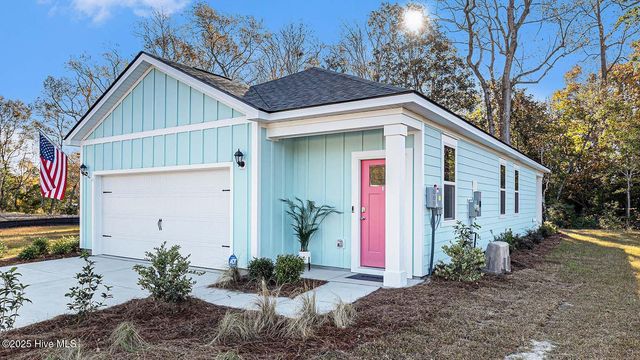 3064 Tasso Drive SW Lot 17- Downing C, Sunset Beach, NC 28468