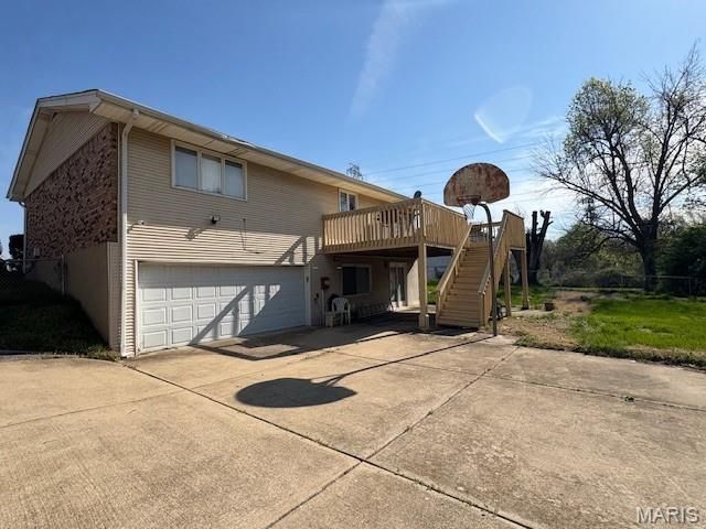 806 Elba Lane, Bellefontaine Nghbrs, MO 63137