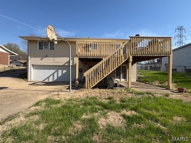 806 Elba Lane, Bellefontaine Nghbrs, MO 63137