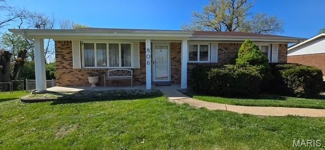806 Elba Lane, Bellefontaine Nghbrs, MO 63137