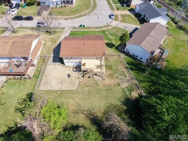 806 Elba Lane, Bellefontaine Nghbrs, MO 63137