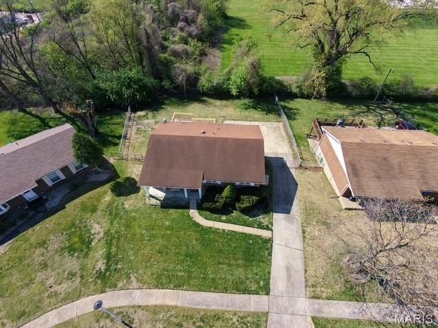 806 Elba Lane, Bellefontaine Nghbrs, MO 63137