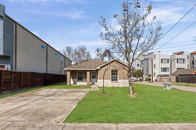 1302 Shearn Street, Houston, TX 77007