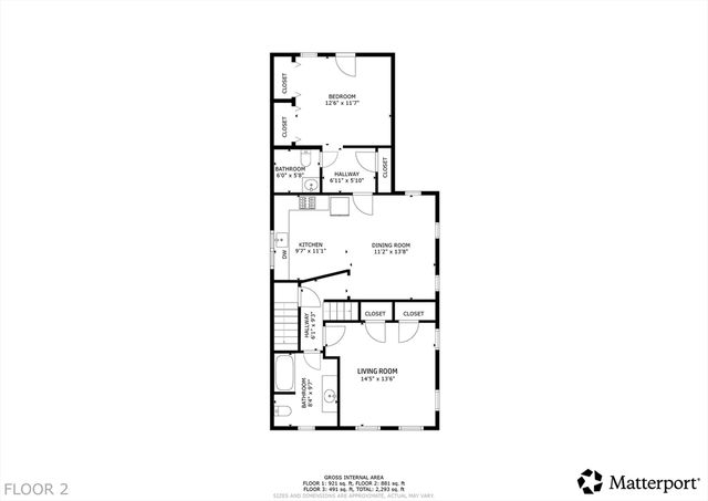 76 Baldwin Ave, Everett, MA 02149