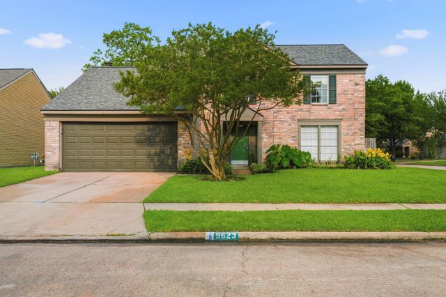 9623 Yearling Court, Houston, TX 77065