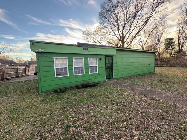 4474 ST HONORE CV, Memphis, TN 38116