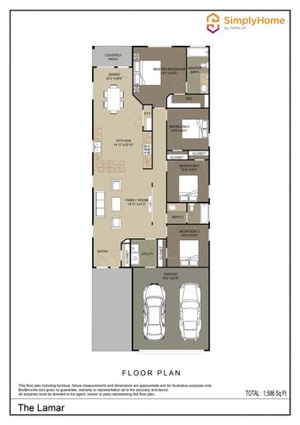 25231 Sanitas Valley Drive, Porter, TX 77365