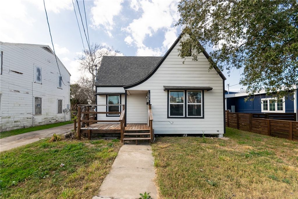 1613 6th St, Corpus Christi, TX 78404