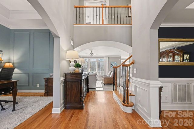 8613 Mossington Lane, Waxhaw, NC 28173