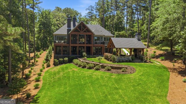 1081 Hixons Bluff, Greensboro, GA 30642
