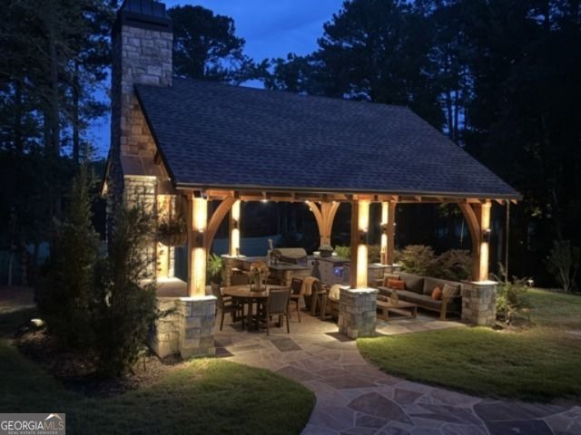 1081 Hixons Bluff, Greensboro, GA 30642