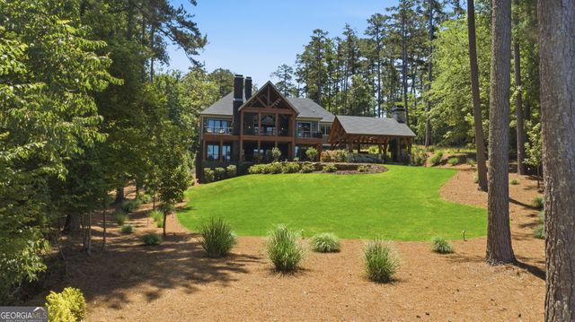 1081 Hixons Bluff, Greensboro, GA 30642