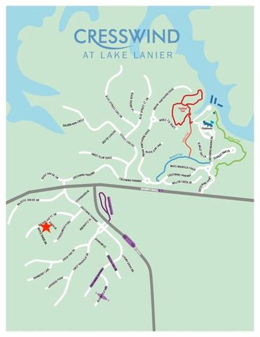 3751 Golden Leaf SW Point, Gainesville, GA 30504