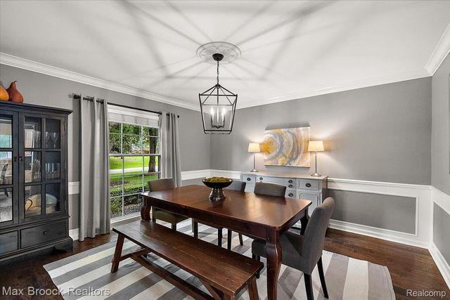 545 Whitehall Road, Bloomfield Hills, MI 48304