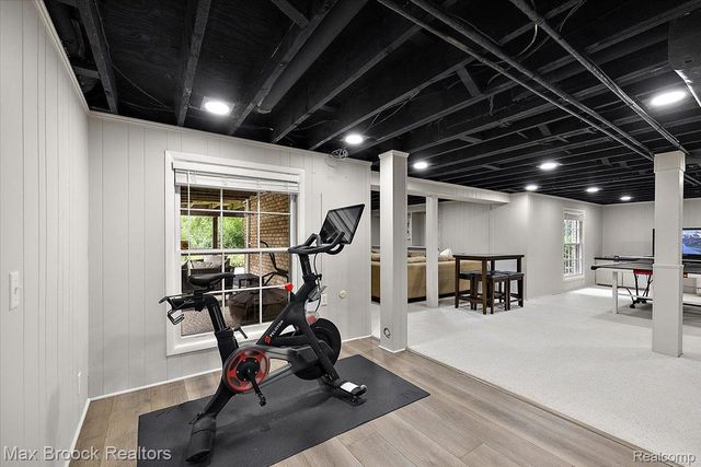 545 Whitehall Road, Bloomfield Hills, MI 48304