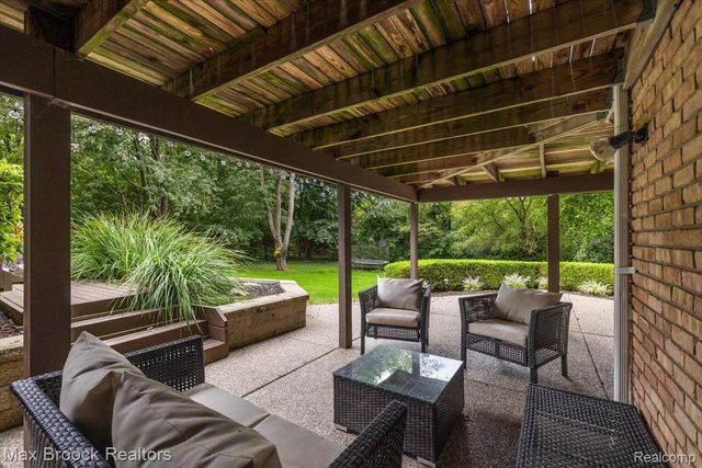 545 Whitehall Road, Bloomfield Hills, MI 48304