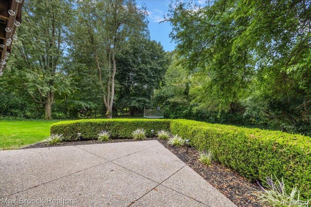 545 Whitehall Road, Bloomfield Hills, MI 48304