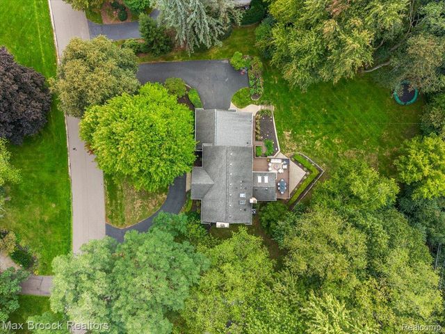 545 Whitehall Road, Bloomfield Hills, MI 48304