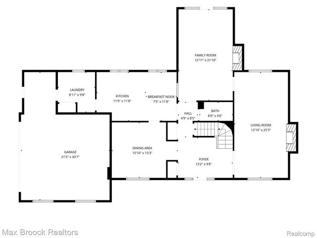 545 Whitehall Road, Bloomfield Hills, MI 48304