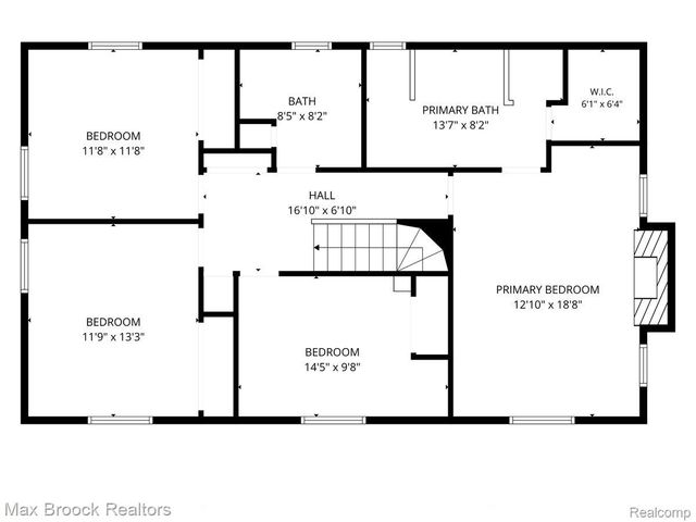 545 Whitehall Road, Bloomfield Hills, MI 48304
