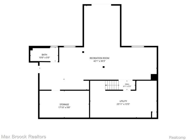 545 Whitehall Road, Bloomfield Hills, MI 48304