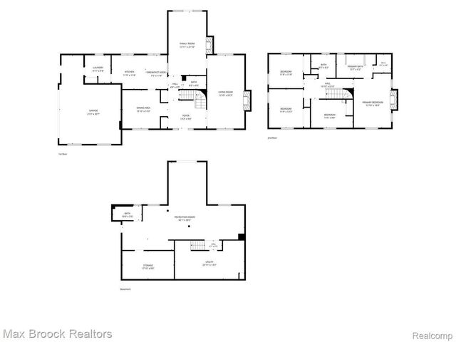 545 Whitehall Road, Bloomfield Hills, MI 48304
